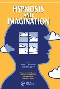 bokomslag Hypnosis and Imagination