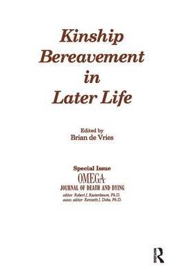 Kinship Bereavement in Later Life 1