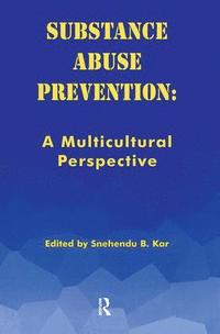 bokomslag Substance Abuse Prevention