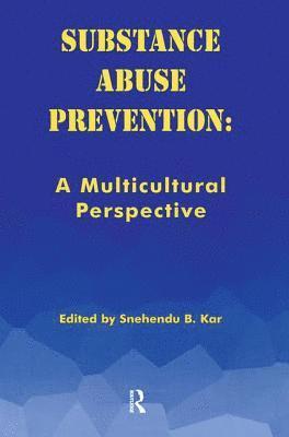 Substance Abuse Prevention 1