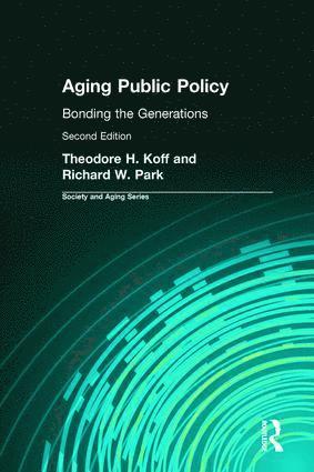 bokomslag Aging Public Policy