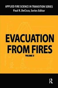 bokomslag Evacuation from Fires