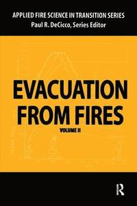 bokomslag Evacuation from Fires