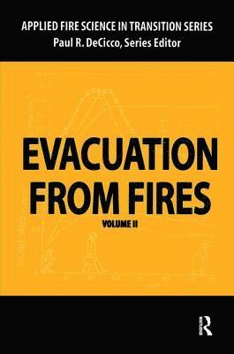 Paul DeCicco, Paul Decicco - Evacuation from Fires, Häftad