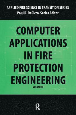 Computer Application in Fire Protection Engineering 1