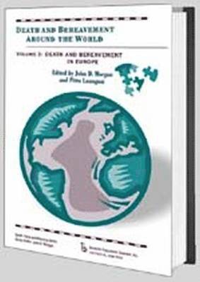 bokomslag Death and Bereavement Around the World