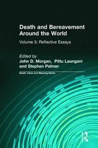 bokomslag Death and Bereavement Around the World