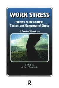 bokomslag Work Stress