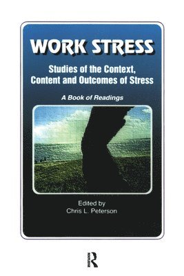 Work Stress 1