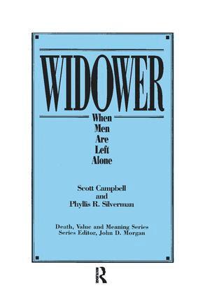 Scott Campbell - Widower, Häftad