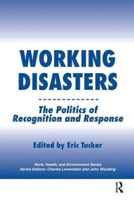 Working Disasters 1