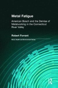 bokomslag Metal Fatigue