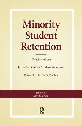 bokomslag Minority Student Retention