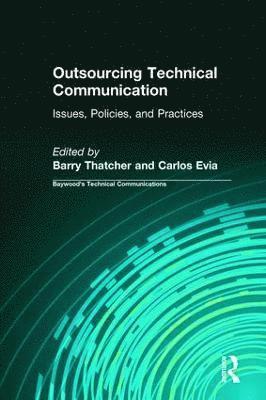 Outsourcing Technical Communication 1