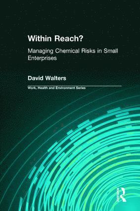 David Walters - Within Reach?, Inbunden