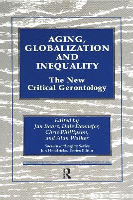 Aging, Globalization and Inequality 1