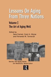 bokomslag Lessons on Aging from Three Nations