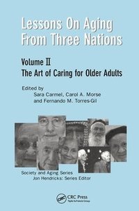bokomslag Lessons on Aging from Three Nations