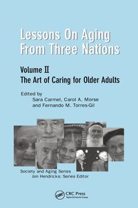 bokomslag Lessons on Aging from Three Nations