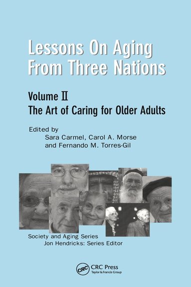 bokomslag Lessons on Aging from Three Nations