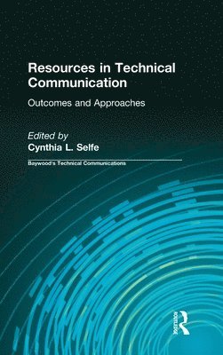 Resources in Technical Communication 1