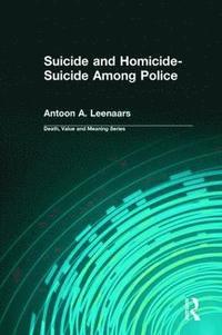 bokomslag Suicide and Homicide-Suicide Among Police