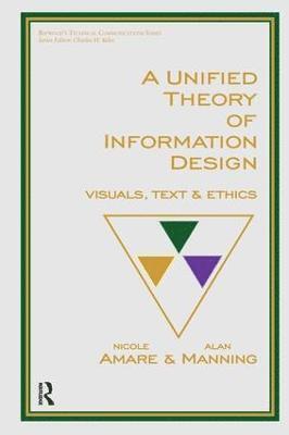 Nicole Amare, Alan Manning - Unified Theory of Information Design, Inbunden