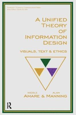Nicole Amare, Alan Manning - Unified Theory of Information Design, Häftad