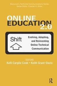 bokomslag Online Education 2.0