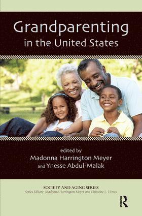 bokomslag Grandparenting in the United States