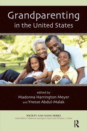 bokomslag Grandparenting in the United States