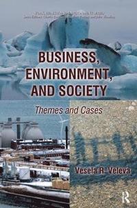 bokomslag Business, Environment, and Society