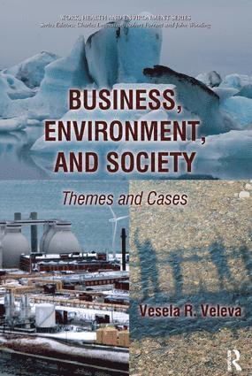 bokomslag Business, Environment, and Society