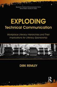 bokomslag Exploding Technical Communication