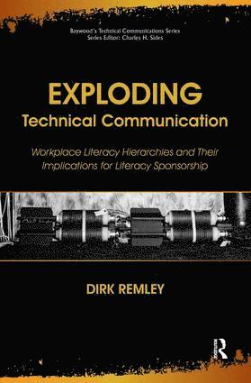 bokomslag Exploding Technical Communication