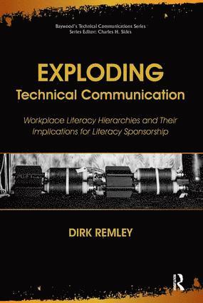 bokomslag Exploding Technical Communication