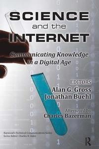 bokomslag Science and the Internet