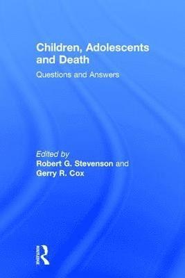 Children, Adolescents, and Death 1