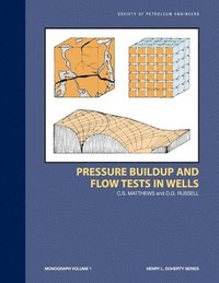bokomslag Pressure Buildup and Flow Tests In Wells
