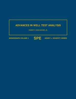 bokomslag Advances in Well Test Analysis