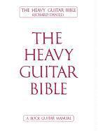 bokomslag The Heavy Guitar Bible