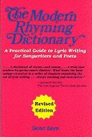bokomslag The Modern Rhyming Dictionar