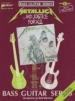 bokomslag Metallica - ...and Justice for All