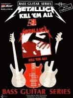 bokomslag Metallica - Kill 'em All