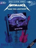 bokomslag Metallica: Ride the Lightning