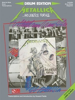 bokomslag Metallica - ...and Justice for All