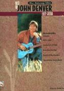 bokomslag The Best of John Denver: Easy Guitar