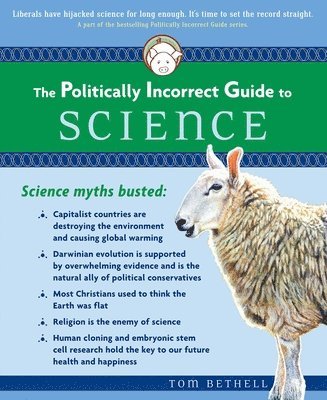 bokomslag Politically Incorrect Guide to Science