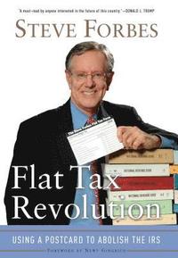 bokomslag Flat Tax Revolution