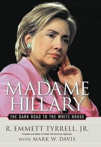 bokomslag Madame Hillary